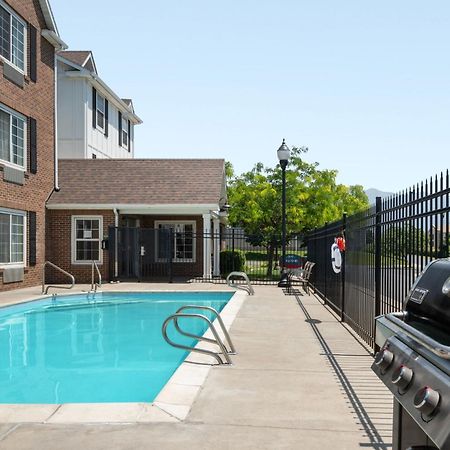 Towneplace Suites Salt Lake City Layton Eksteriør billede
