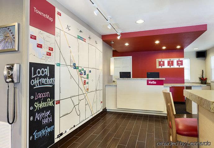 Towneplace Suites Salt Lake City Layton Eksteriør billede