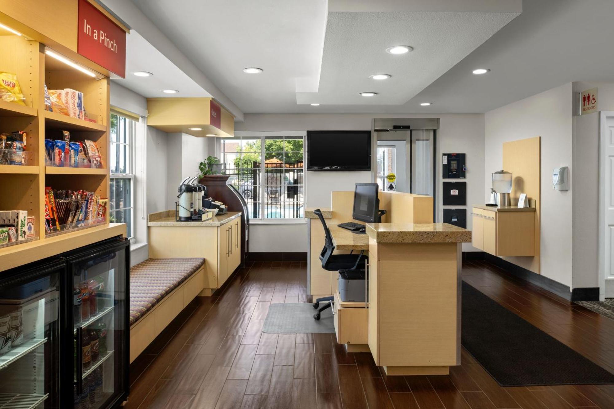 Towneplace Suites Salt Lake City Layton Eksteriør billede