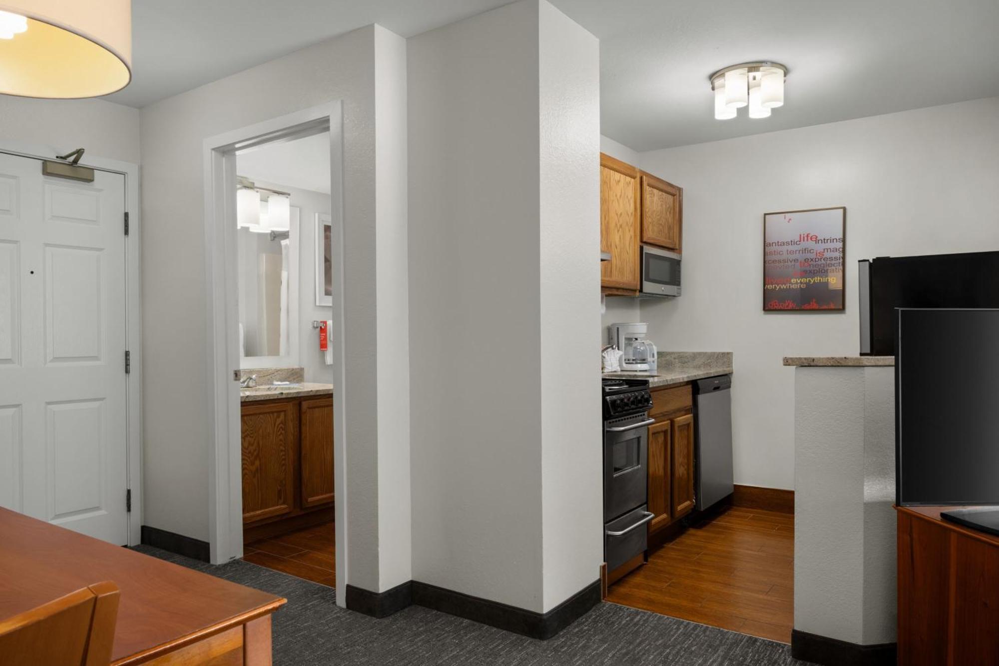 Towneplace Suites Salt Lake City Layton Eksteriør billede