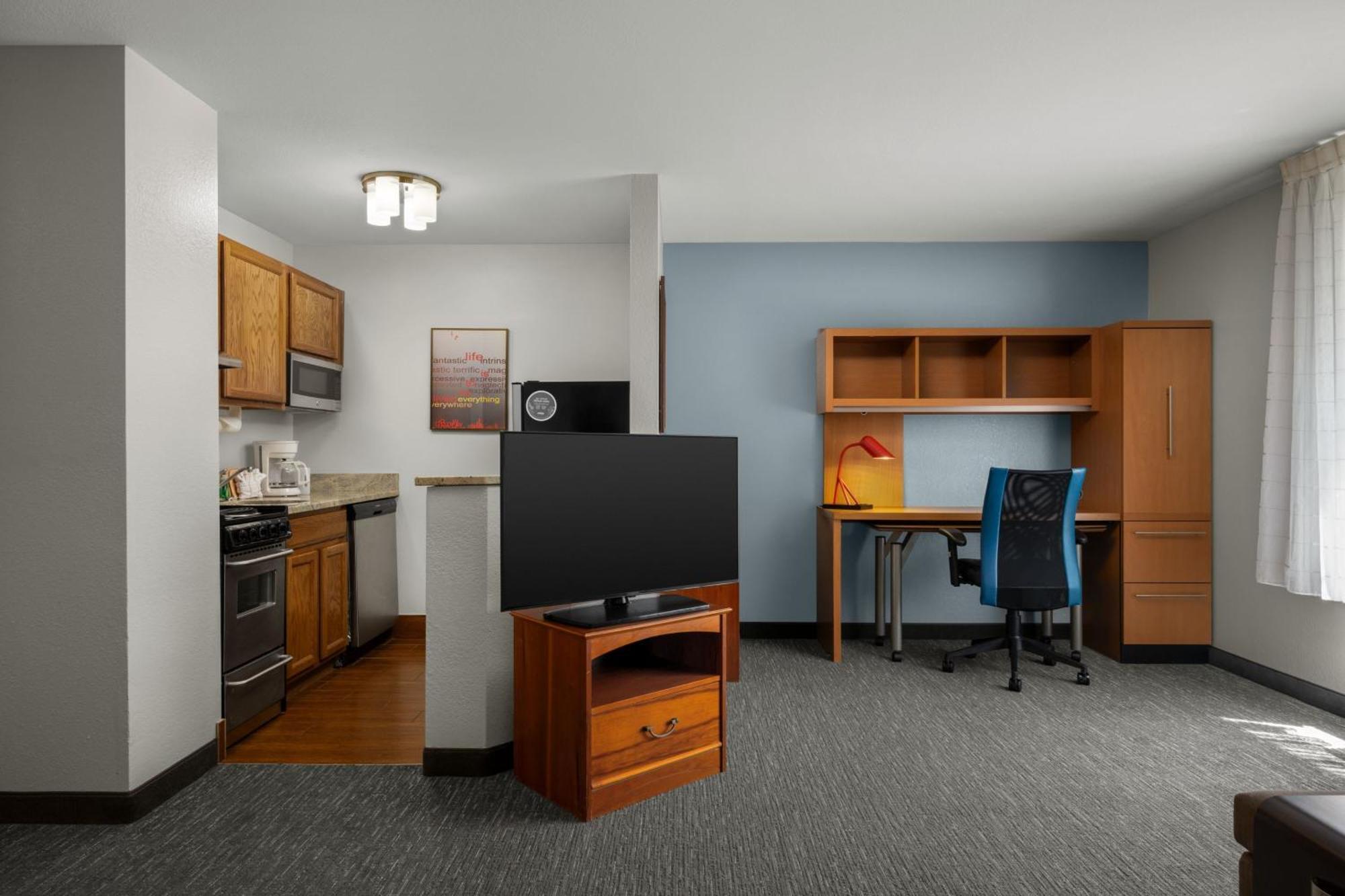 Towneplace Suites Salt Lake City Layton Eksteriør billede