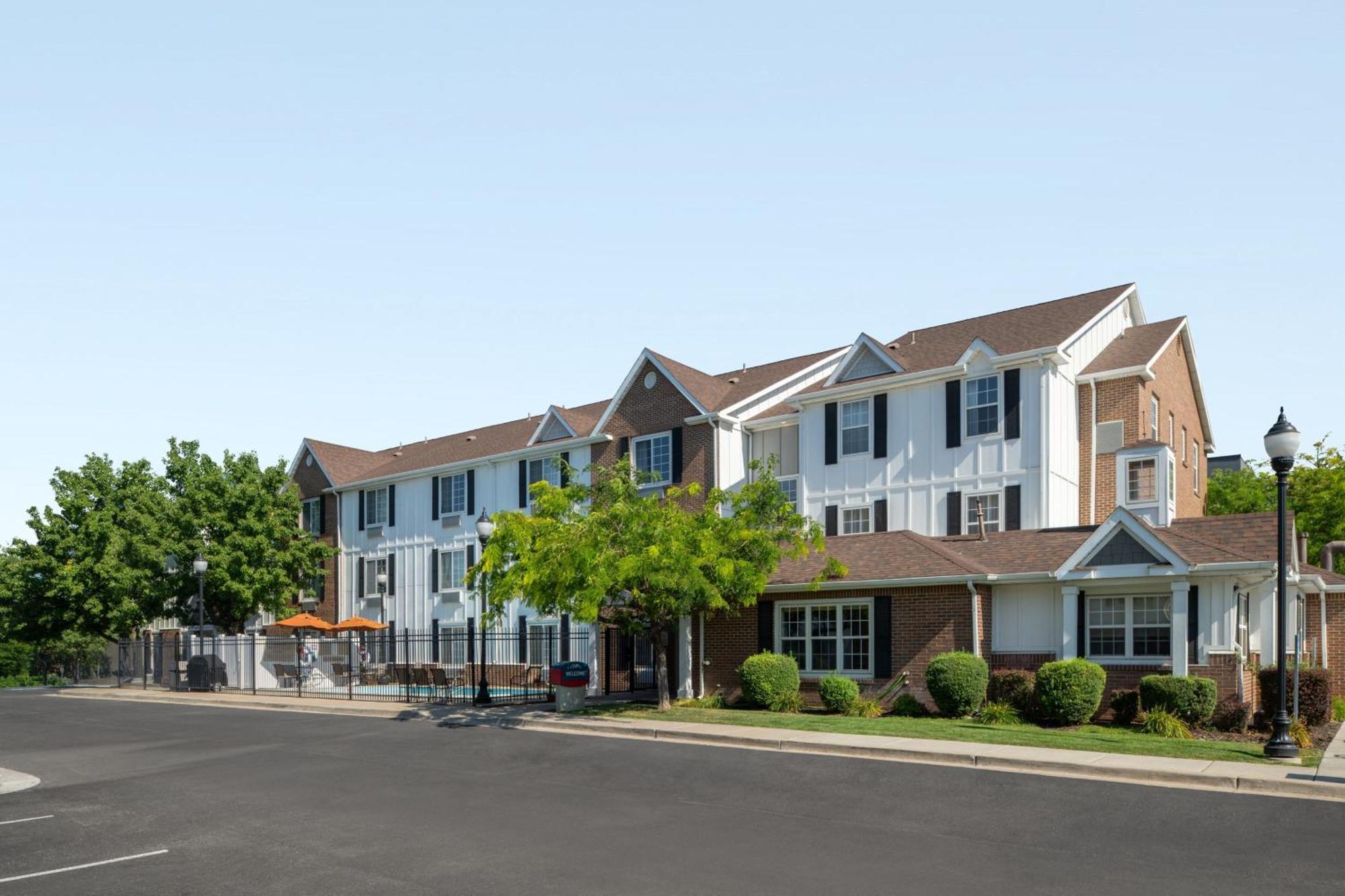 Towneplace Suites Salt Lake City Layton Eksteriør billede