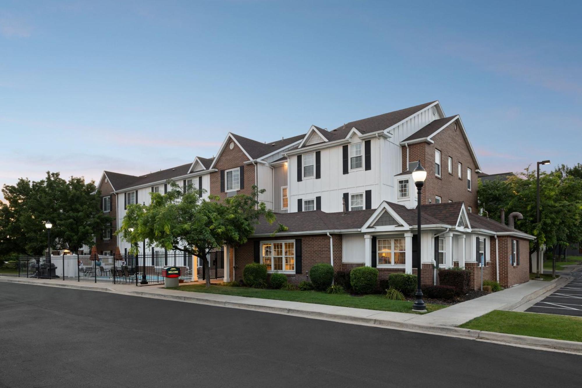 Towneplace Suites Salt Lake City Layton Eksteriør billede