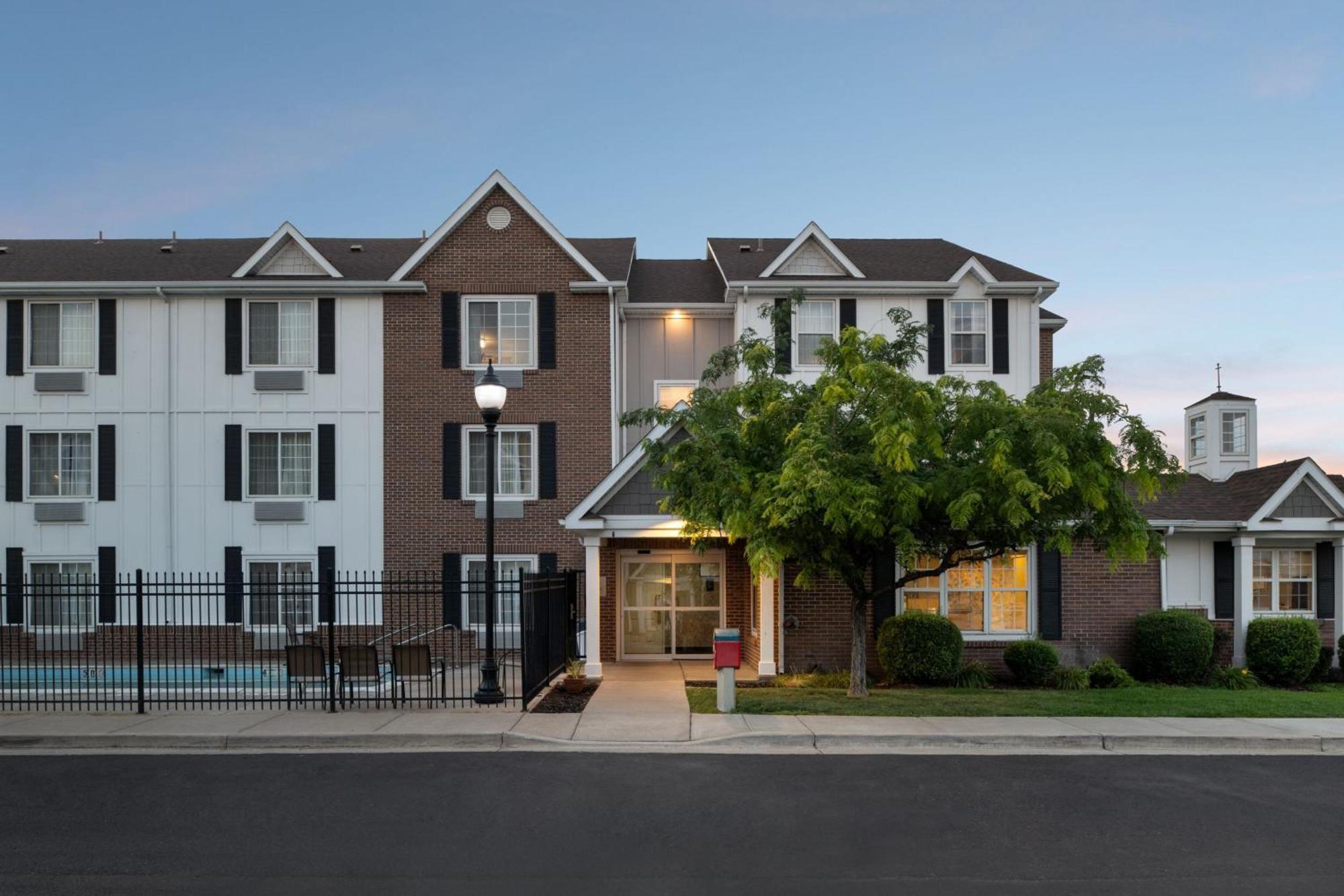 Towneplace Suites Salt Lake City Layton Eksteriør billede